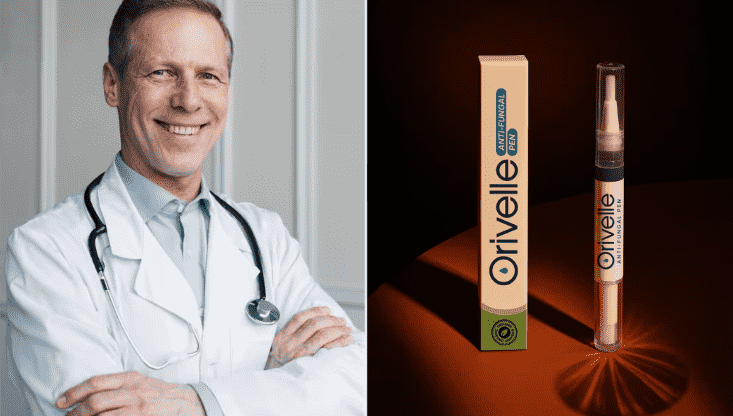 Orivelle nail-care pen