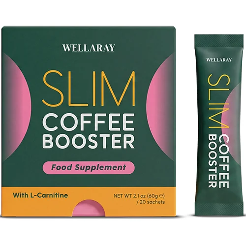 Wellaray Slim Coffee Booster