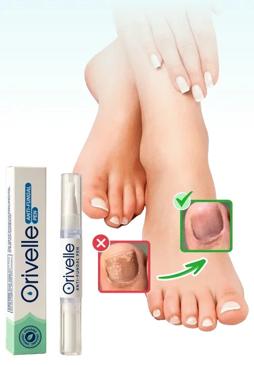 Orivelle nail-care pen
