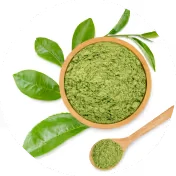 Matcha green tea