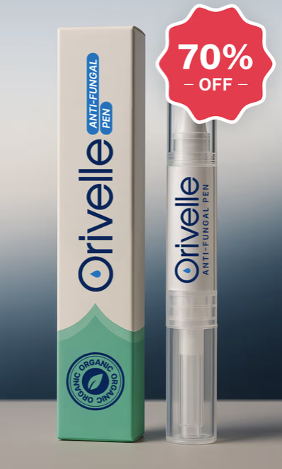 Orivelle nail-care pen