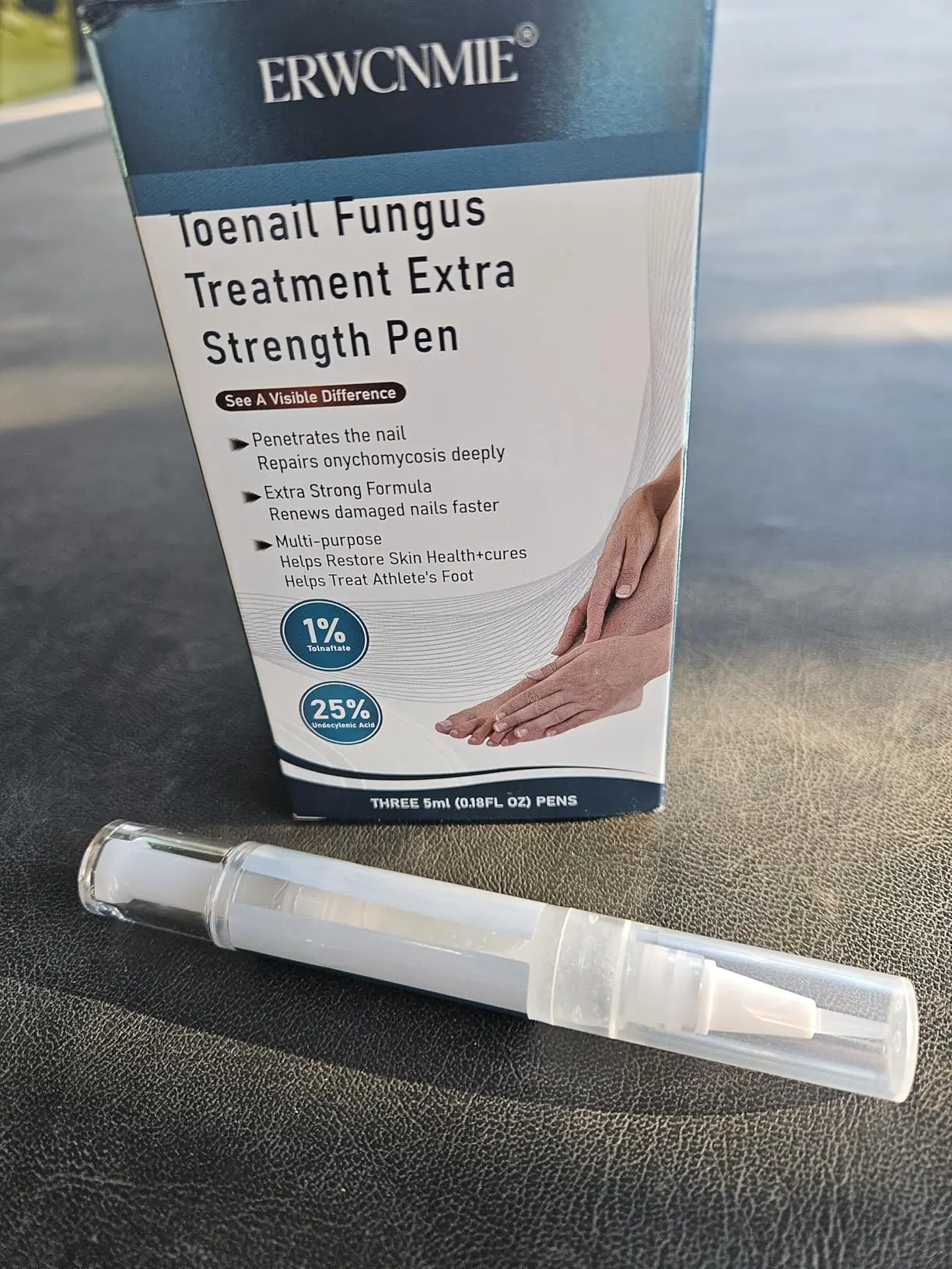 ERWCNMIE Toenail Fungus Pen