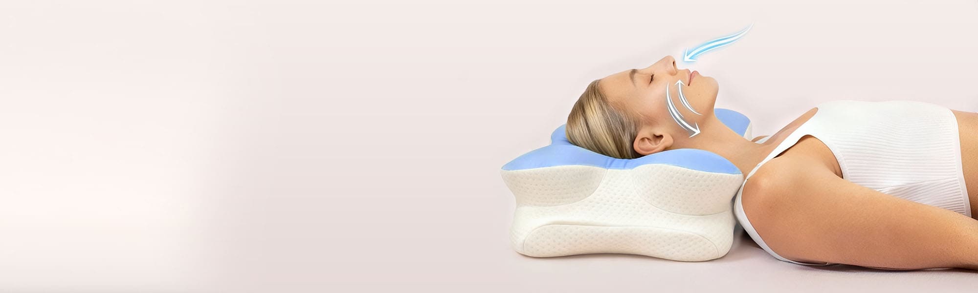 Melara Air エルゴノミック枕