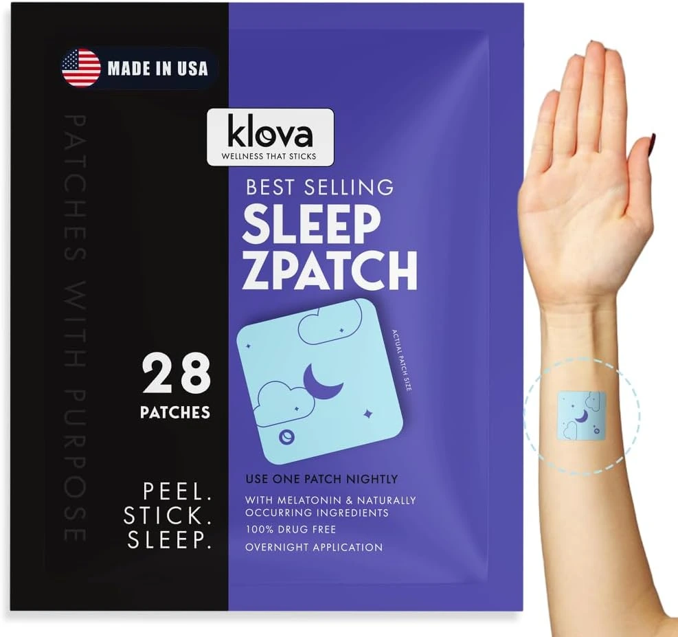 Klova Schlafpflaster