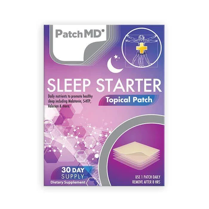 PatchMD Schlafpflaster