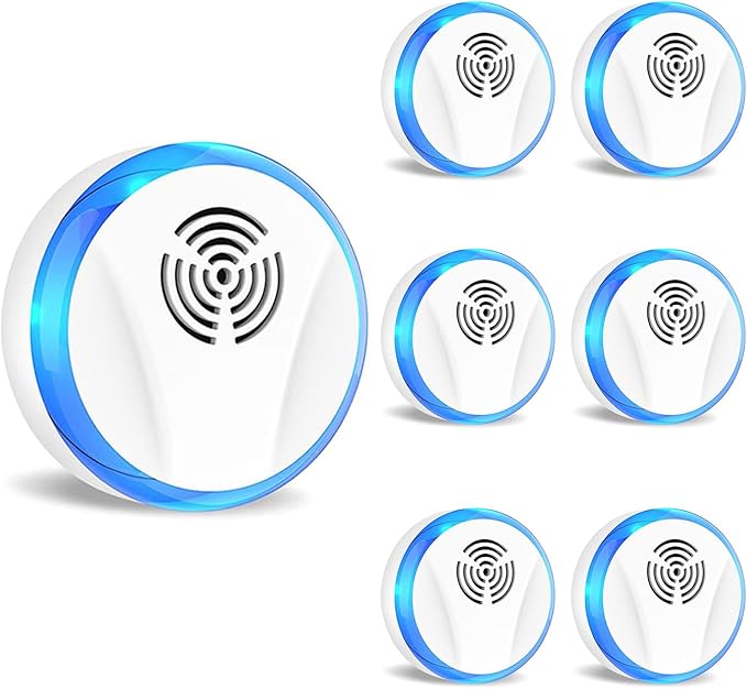 Essen Guard ultrasonic pest repeller