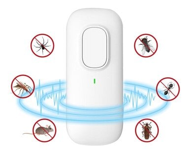 Pest Defence plug-in pest repeller